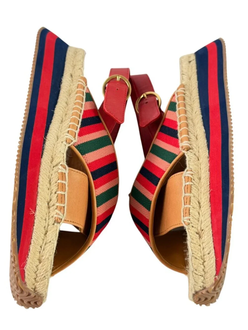 Tory Burch shoes are